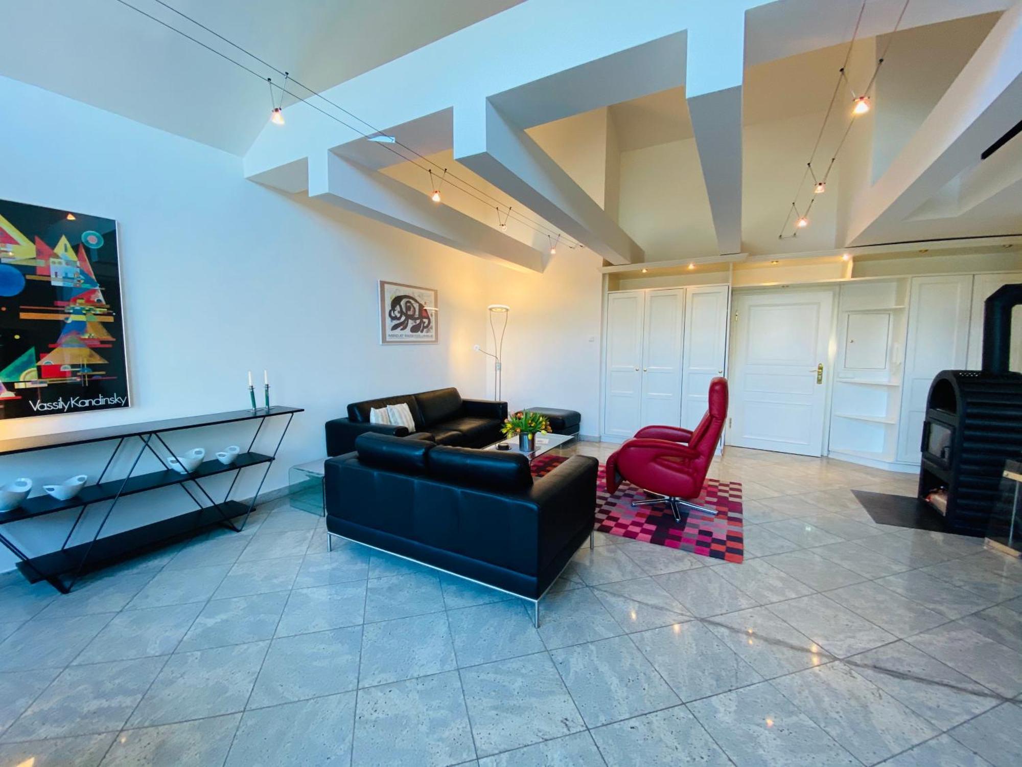 Villa Caprivi - Ferienwohnung 11 C ゼーバート・ヘリングスドルフ エクステリア 写真